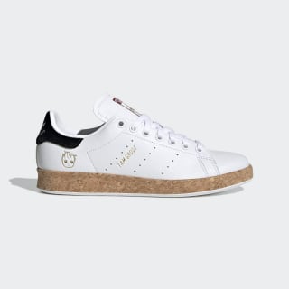 adidas stan smith trefoil womens high-top dance shoes