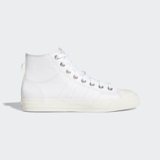 adidas Tenis Nizza Hi RF - Blanco | adidas Colombia