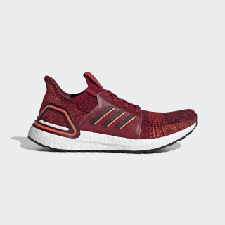 Adidas ultra boost 19 maroon Clearance