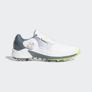 adidas pure metal boa golf shoe