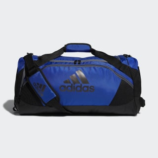orange adidas gym bag