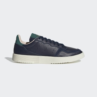 adidas navy green shoes