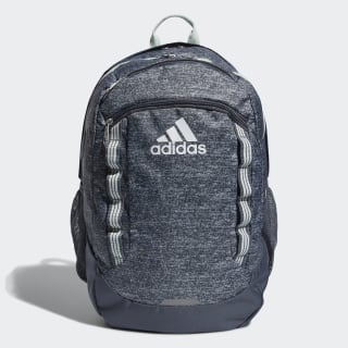 adidas Excel 5 Backpack - Grey | adidas US