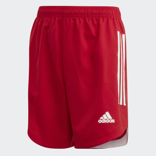 adidas Condivo 20 Shorts - Red | adidas US