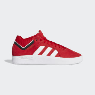 adidas shoes red