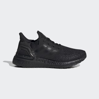 adidas all black trainers 198s