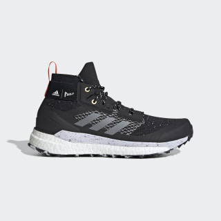 adidas Terrex Free Hiker Parley Hiking Shoes - Black | adidas UK