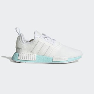 adidas shoes nmd r1 white