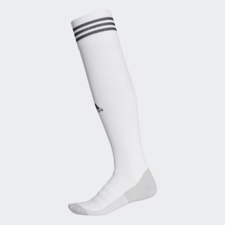 Calzettoni AdiSocks - Bianco adidas | adidas Italia
