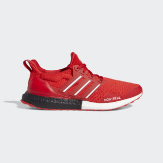 adidas shoes red color