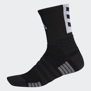 adidas Creator 365 Crew Socks - Black 