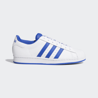 adidas originals superstar slip on men Blue