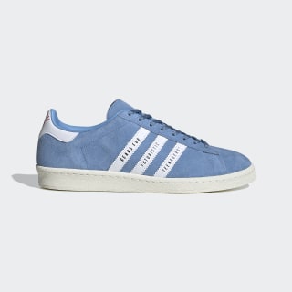 adidas blue campus shoes
