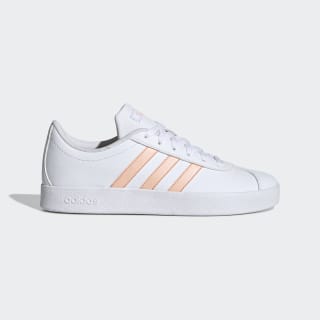 adidas vl court sneakers