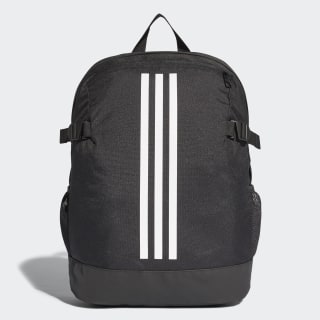 adidas 3-Stripes Power Backpack Medium - Black | adidas UK