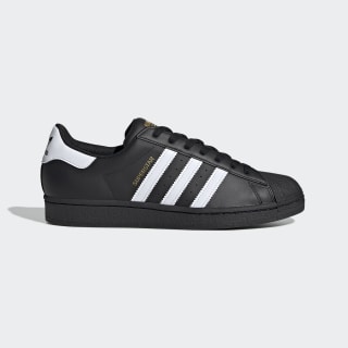 adidas superstar 2 white and black