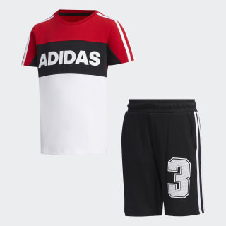 adidas graphic tracksuit