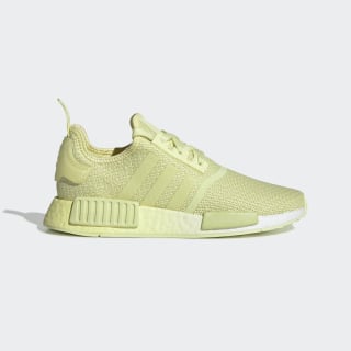 Women's NMD R1 Yellow Shoes | adidas US