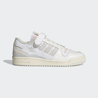 adidas low refined forum sneakers