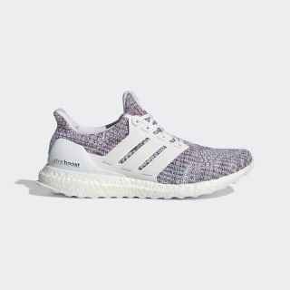 Men's Ultraboost Cloud White and 