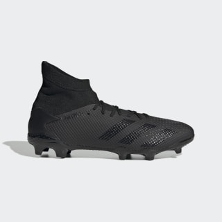 adidas Predator 20.3 Firm Ground Boots Black | adidas Adidas Copa Mundial Football Boots Junior Lace Up Boys Shoes