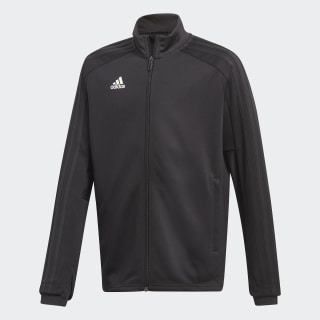 adidas Condivo 18 Trainingsjacke Schwarz | adidas Deutschland adidas Condivo 18 Trainingsjacke Kinder (ED5914) in Schwarz