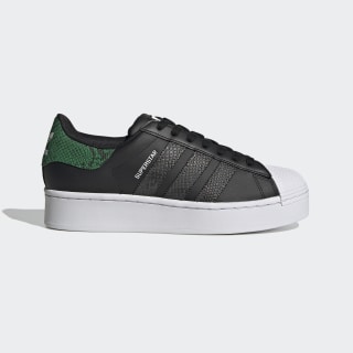 tenis superstar bold platform