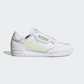 adidas continental 80 femme cyan