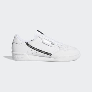adidas continental 80 off white pink