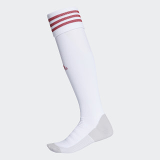 Chaussette montante blanche clearance