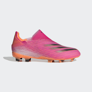 colorful soccer cleats