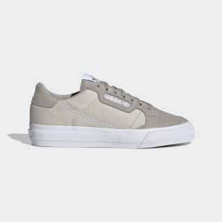 adidas continental beige
