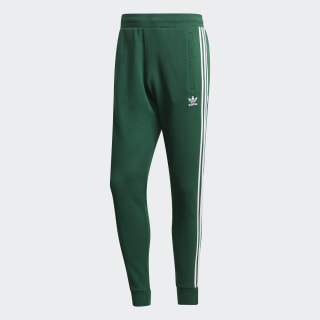 adidas 3-Stripes Pants - Green | adidas US