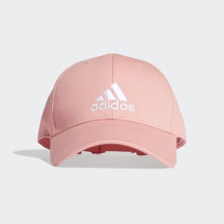 pink adidas visor