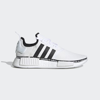 nmd core black cloud white