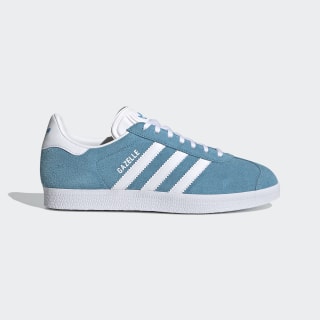 gazelle bleu adidas