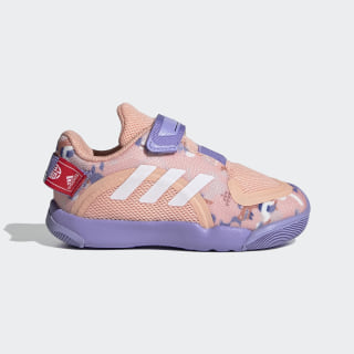 light purple adidas shoes