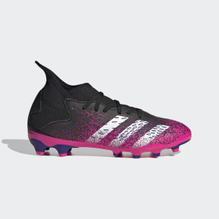Adidas Predator Freak 3 Mg Fussballschuh Schwarz Adidas Deutschland