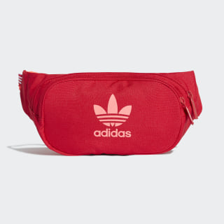 adidas Essential Crossbody Bag - Red 