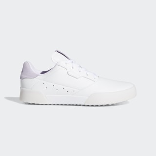 adidas Adicross Retro Shoes - White 