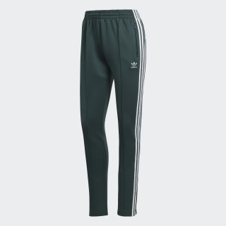 adidas SST Track Pants - Green | adidas US