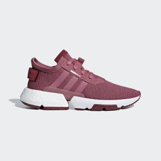adidas trace maroon shoes