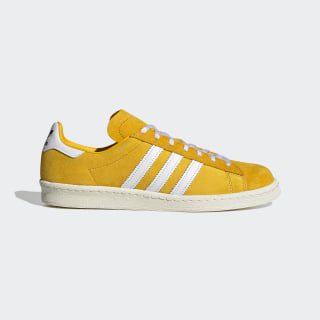 Adidas Campus 80s Shoes Gold Adidas Us