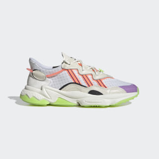 Adidas ozweego white green Outlet