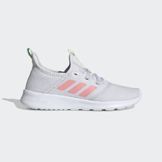 adidas grey and pink sneakers