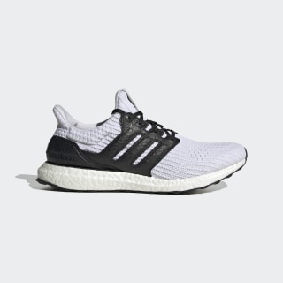 Men's Ultraboost DNA Grey and Silver Shoes | adidas US
