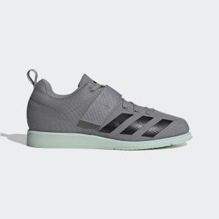 adidas Powerlift 4 Shoes - Grey | adidas US