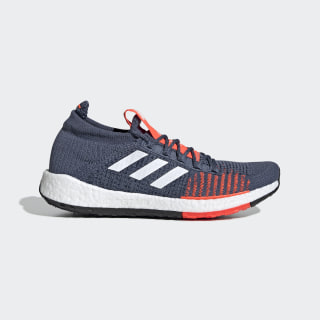 adidas navy blue shoes
