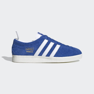 adidas gazelle red white and blue