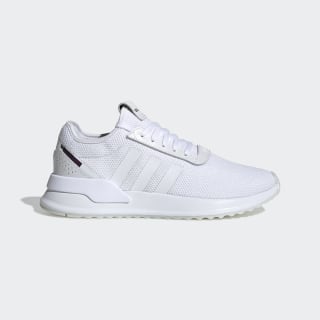 adidas white workout shoes